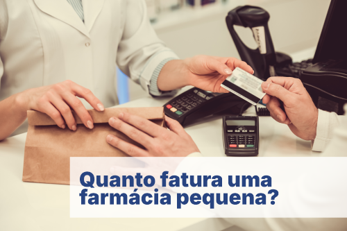 farmácia faturamento