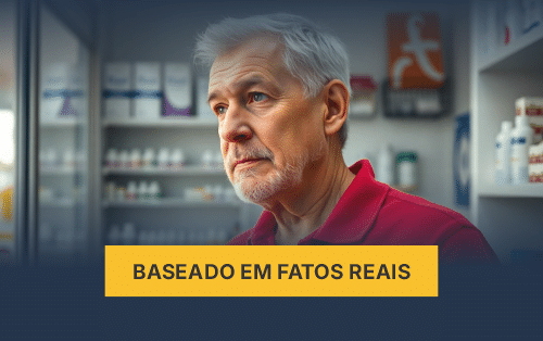 Vendas estão estagnadas há mais de 6 meses.