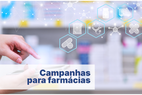 campanhas para farmacia