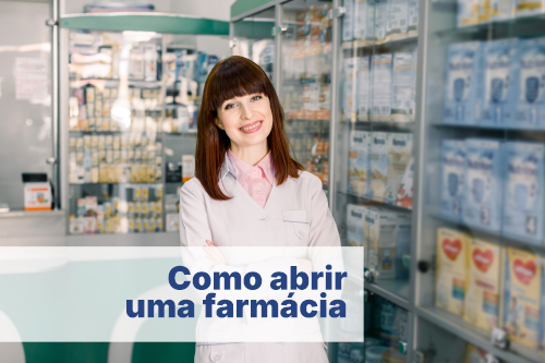 abrir farmacia