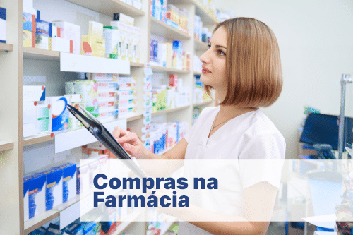 compras farmacia