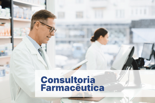 consultoria farmaceutica