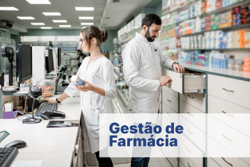 gestão farmaceutica