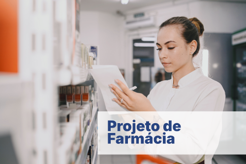 projeto de farmacia